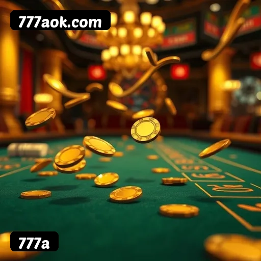 Requisitos do APK da 777a para Android