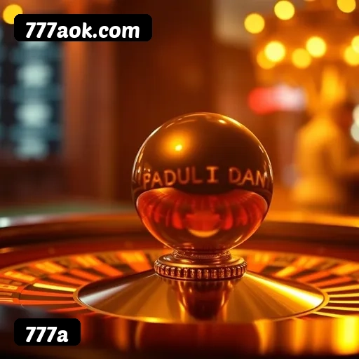 Estatísticas 777a 2025–2026 - 120 mil jogadores ativos, R$72.5M pagos, RTP 96.52%